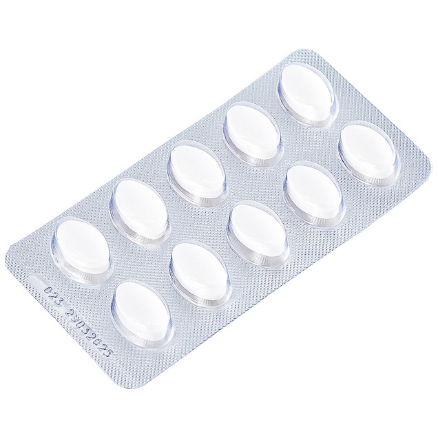 Magnesium-B6 TV.Pharm giảm các triệu chứng thiếu hụt magnesi, nôn mửa, khó chịu (10 vỉ x 10 viên) - Ảnh 2