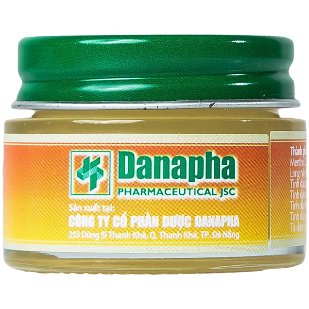 Cao Sao Vàng điều trị cảm cúm, nhức đầu (16g) - Ảnh 4
