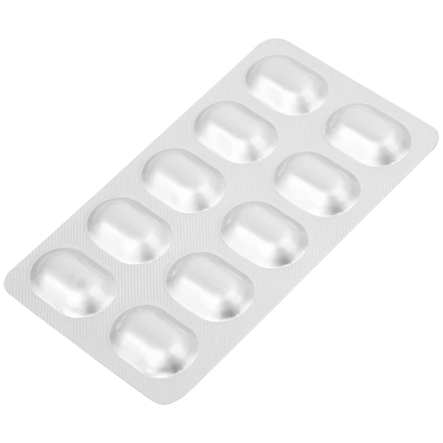 HCQ 200mg phòng sốt rét và điều trị sốt rét cấp tính (10 vỉ x 10 viên) - Ảnh 6