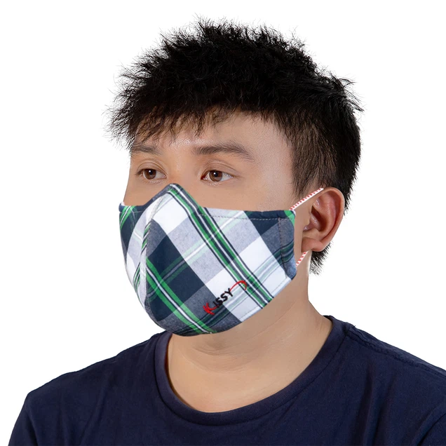 Khẩu trang hoạt tính Kissy L 3 lớp giúp lọc sạch không khí, ngăn bụi, khí ô nhiễm - Ảnh 6