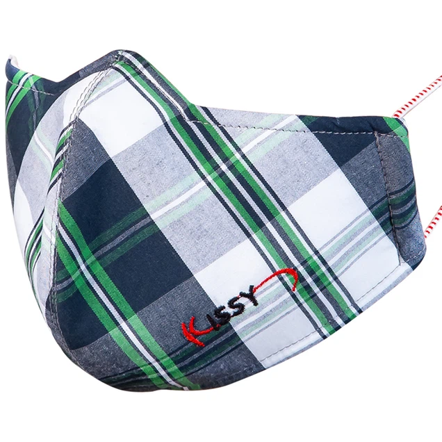 Khẩu trang hoạt tính Kissy L 3 lớp giúp lọc sạch không khí, ngăn bụi, khí ô nhiễm - Ảnh 7