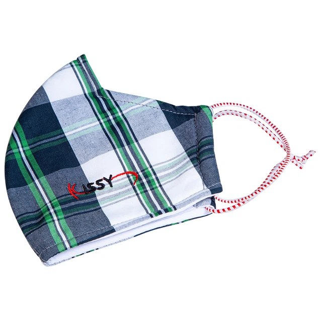 Khẩu trang hoạt tính Kissy L 3 lớp giúp lọc sạch không khí, ngăn bụi, khí ô nhiễm - Ảnh 8