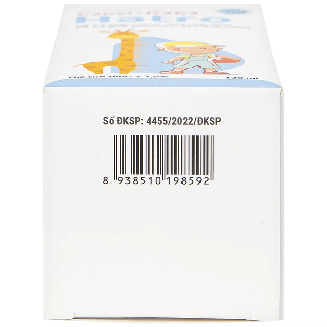 Siro Canxi D3K2 xương khỏe bổ sung canxi giúp xương, răng chắc khỏe (120ml) - Ảnh 9