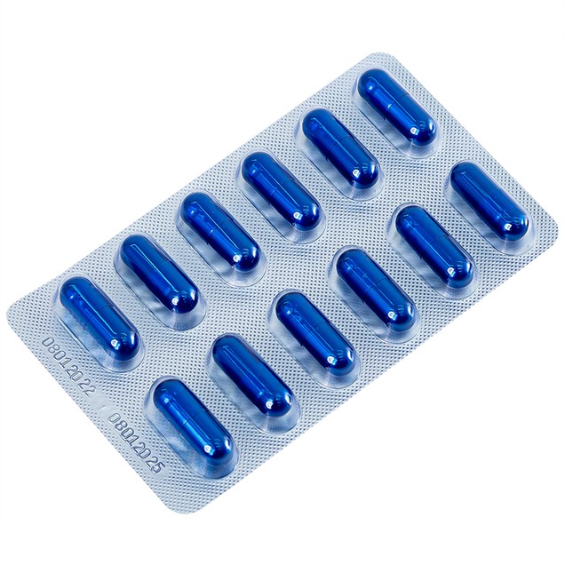 Viên uống Viganam bổ thận hỗ trợ bổ thận tráng dương (5 vỉ x 12 viên) - Ảnh 2